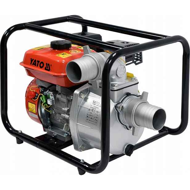 Yato Spalovací Vodní Čerpadlo 3“ 4 Kw 50 M3/H YT-85402