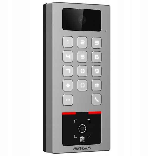 Kontroler Přístupu DS-K1T502DBWX-CQR Hikvision