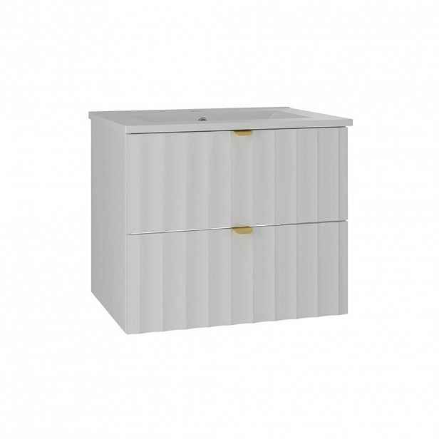 Petits-meubles UMYVADLO 60cm Lexa Bílá