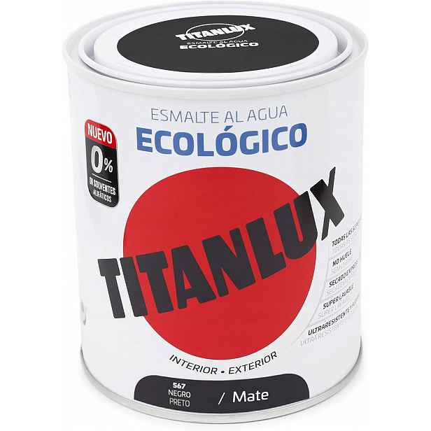 Titanlux Rychleschnoucí barva 750 ml
