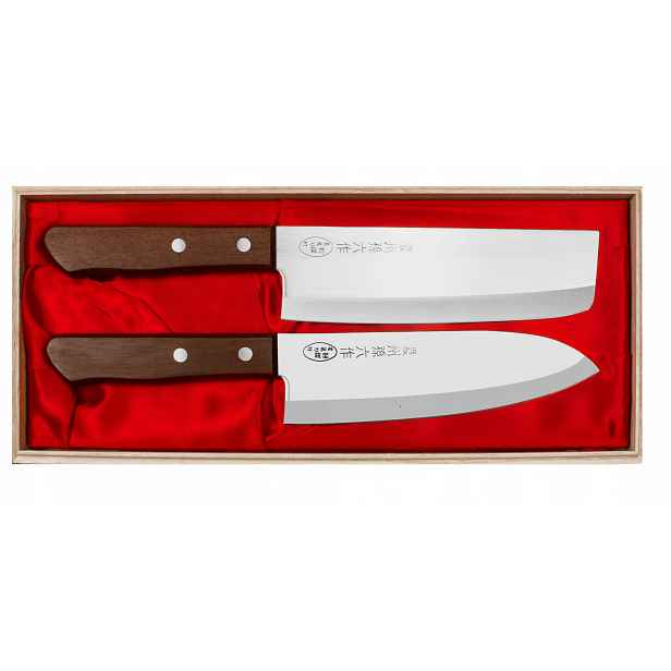 Satake Tomoko Sada Santoku Nakiri