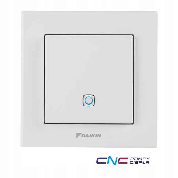 Daikin EKRSENDI1BA Room Sensor ovládání klimatu pomocí Daikin One Cta