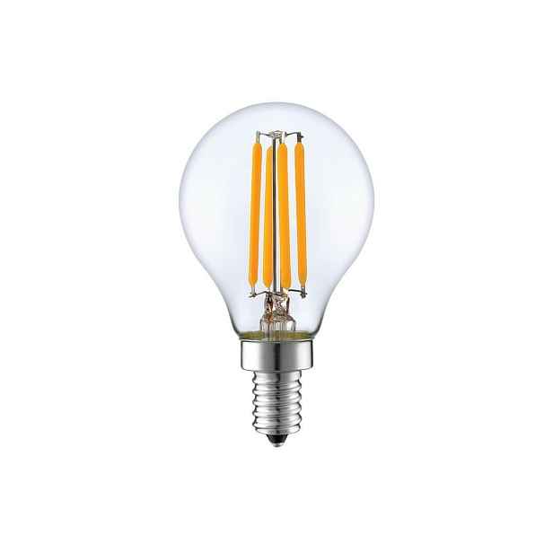 Eko-light LED žárovka FILA 01 teplá bílá