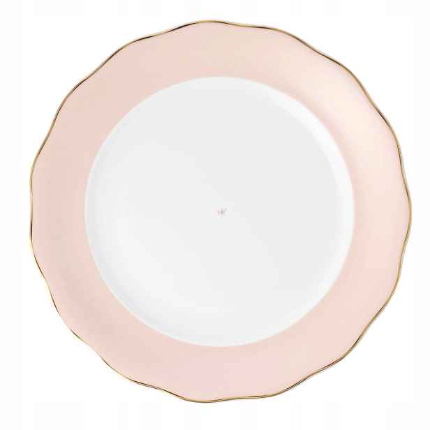 Jídelní talíř plochý 26 cm Alaska Circus Pink Ćmielów