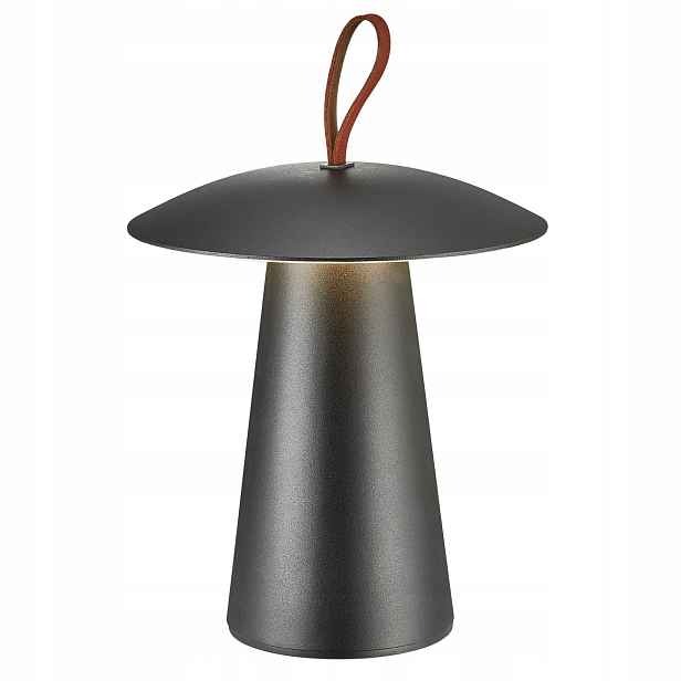 Přenosná venkovní Led lampa černá 2W IP54 Ara To-go Terasa Nordlux
