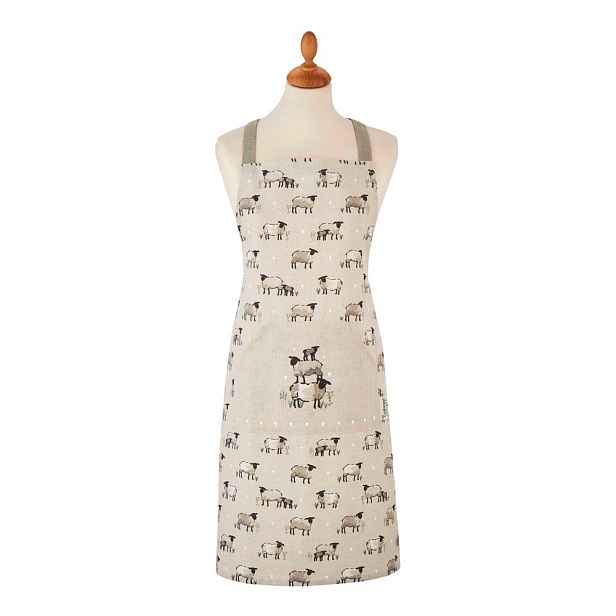 Zástěra Highland Sheep – Cooksmart ®
