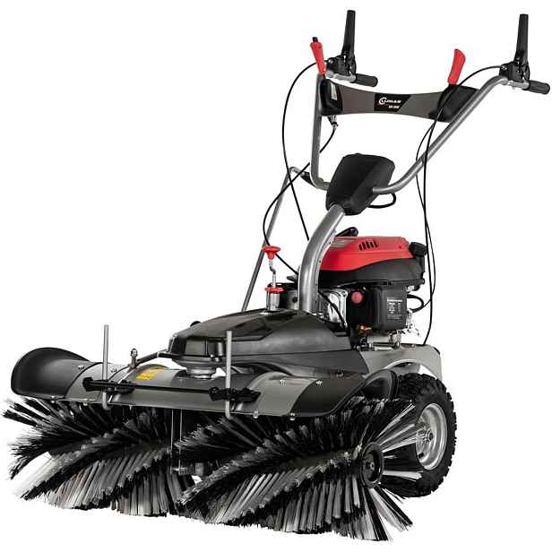 Kartáč motorový Lumag KM-1000