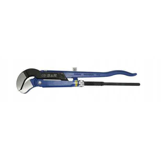 Klíče na trubky S&r – Typ S 1,5"/45°