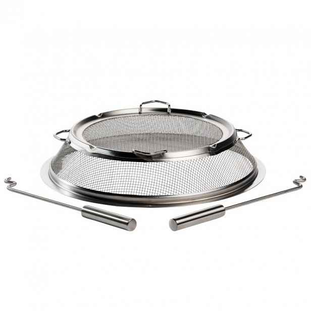 Štít proti jiskrám pro ohniště Bonfire Solo Stove