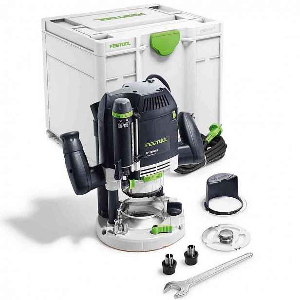 Vrchní Frézka Of 2200 Eb-plus Festool