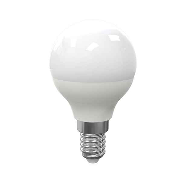 Eko-light LED žárovka Franklin G45 studená bílá