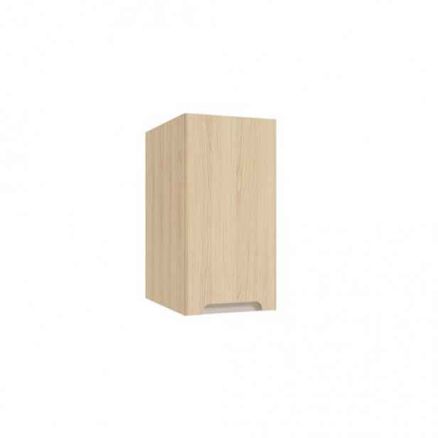 Koupelnová skříňka nízká Naturel Stilla 30x60x45 cm dub Vicenza STILLAAV03001