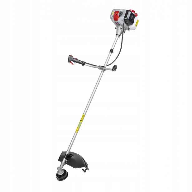 Motorový Křovinořez 52CC 1.45KW Postroj Kryt Struna 3ZUBÁ Kotouč