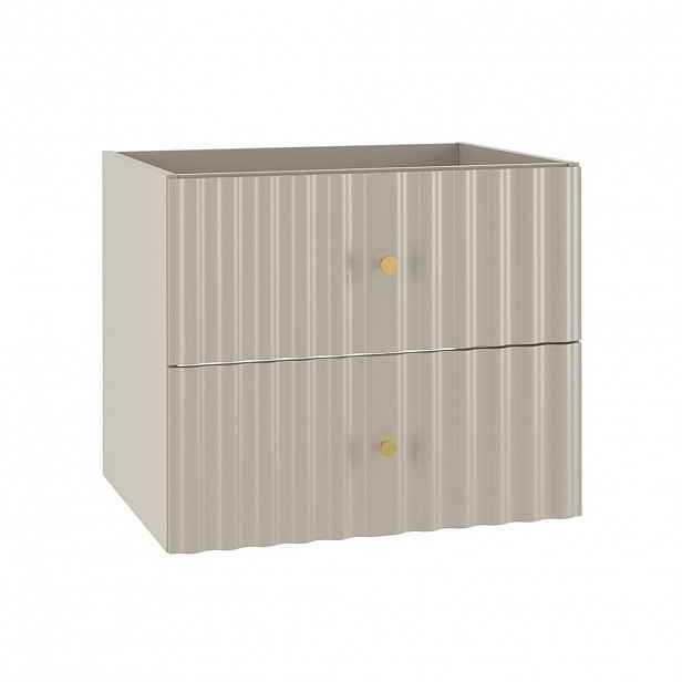 Petits-meubles SKŘÍŇKA POD UMYVADLO 60cm Izae Kašmír
