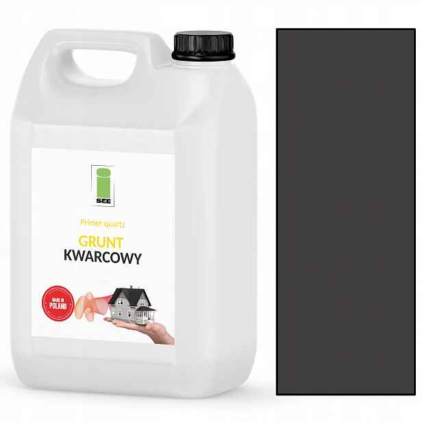 Podklad Pod Mozaikovou Omítku Černý 3 Kg