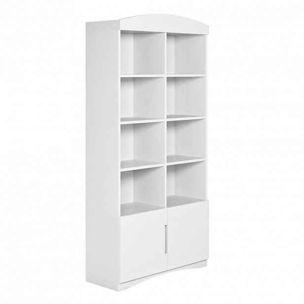 RAUMHIRSCH FURNITURE DĚTSKÁ POLIČKA Classic bílá 90\188\36