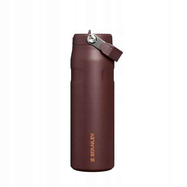 Stanley láhev na vodu IceFlow Flip Straw 0.71L Coffee