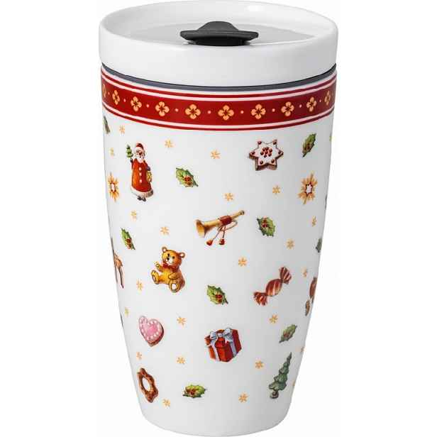 Villeroy & Boch To Go Toy´s Delight hrnek na cesty, 0,35 l