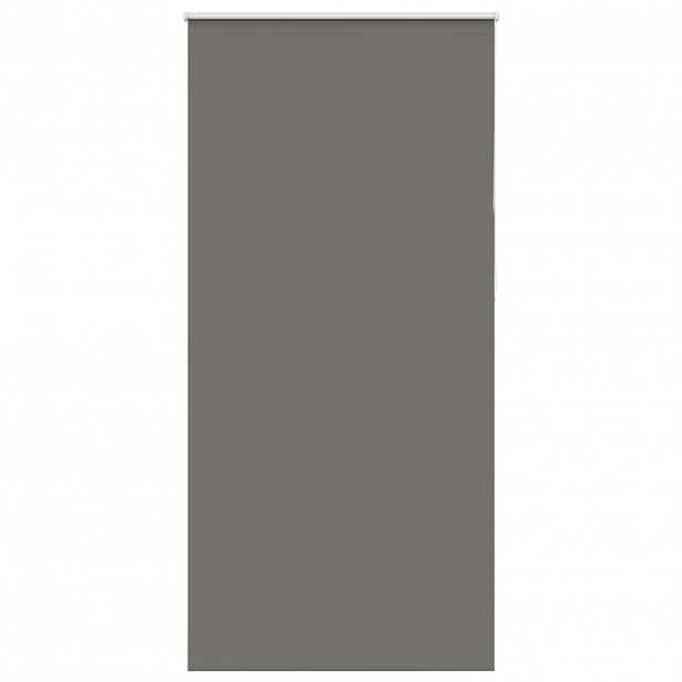 vidaXL Roleta zatemňovací 110x210 cm šířka látky 105,7 cm polyester