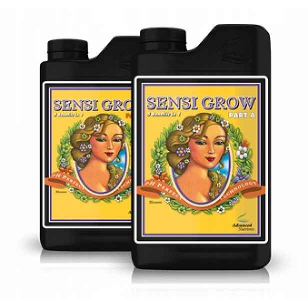 Advanced Nutrients Sensi Grow part A/b pH Perfect 2x1L pro růst