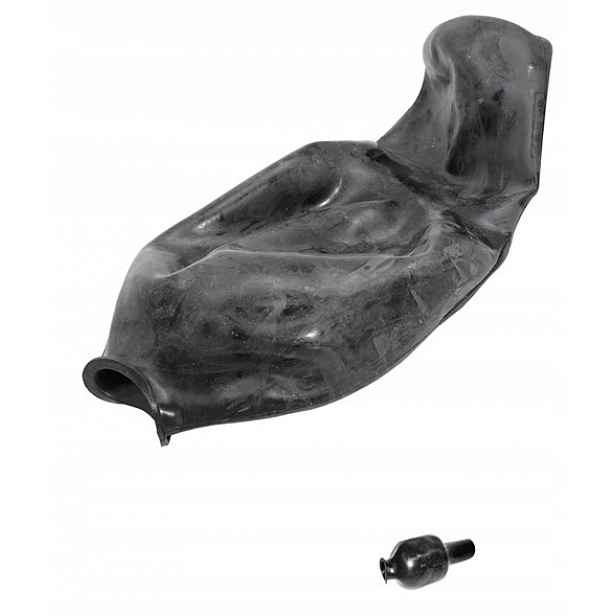 Gumový sáček s vložkou čerpadla Epdm pro hydroforovou nádrž Ibo Wzi 750 150L