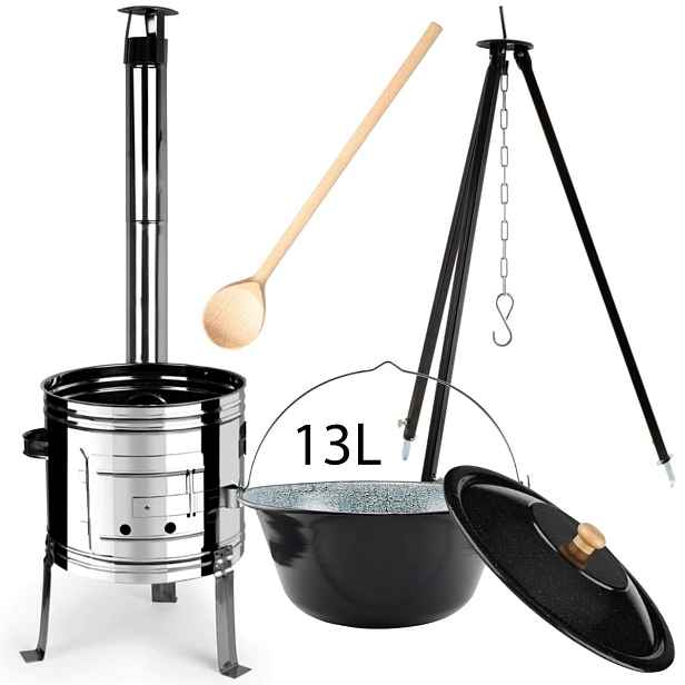 Perfect Home Partyset44 Kotlíková souprava 5ks