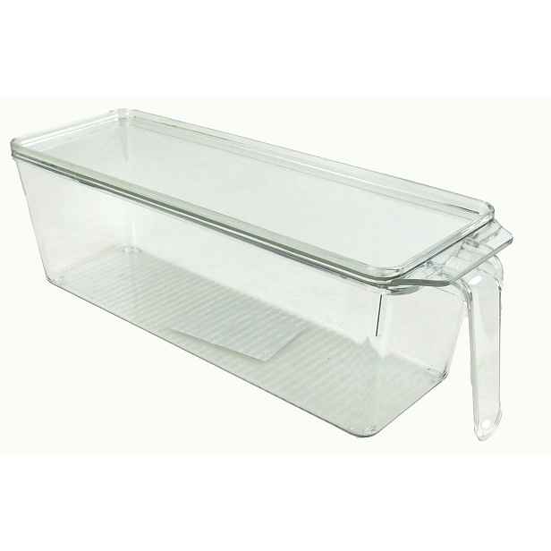 PROHOME - Box na uskladnění potravin 30x10x10cm