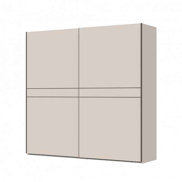 Skříň OPERA - PK231/OP - Cashmere lak mat