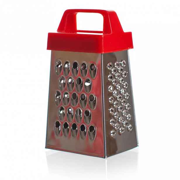Struhadlo mini nerez Culinaria Red 45kt042r
