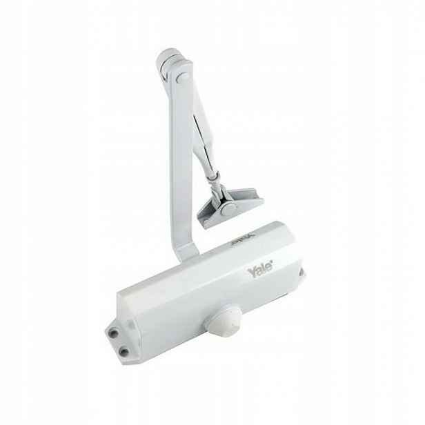Samozavírač dveří 80 kg 110 cm MP522WE Yale Assa Abloy bílý