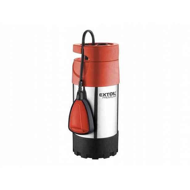 Čerpadlo ponorné tlakové, 1000 W, 5500 l/hod 8895008