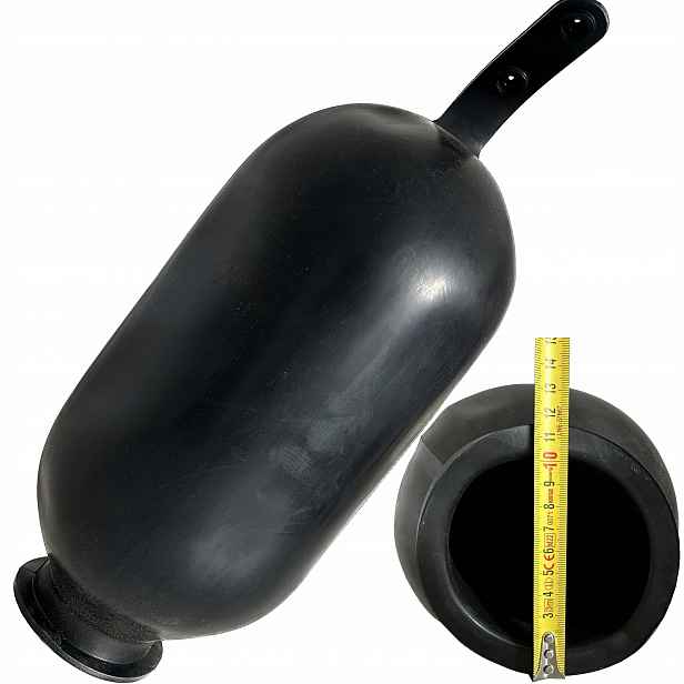 Membrána Pro Hydrofor 80 L, Membrána Hydroforové Nádrže Epdm Gumová