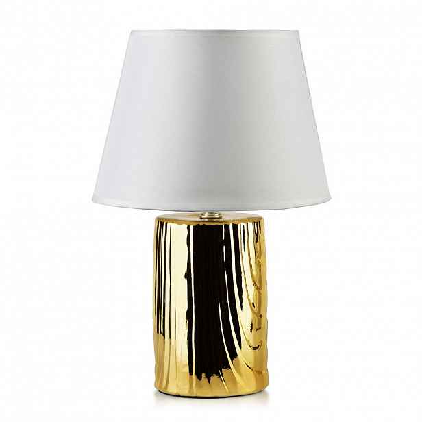 Mondex LAMPA, keramika, zlatá