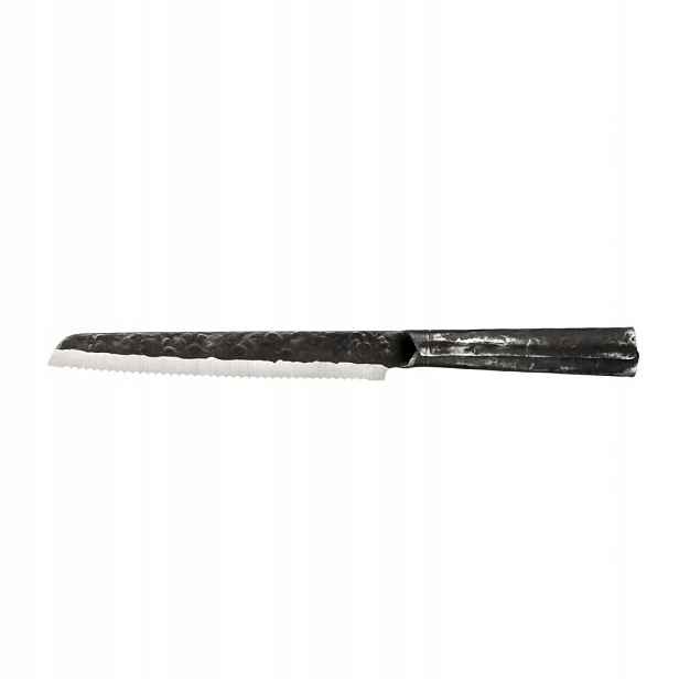 Nůž Na Pečivo Forged Brute 20.5 cm s zoubky ocel japonské dřevo