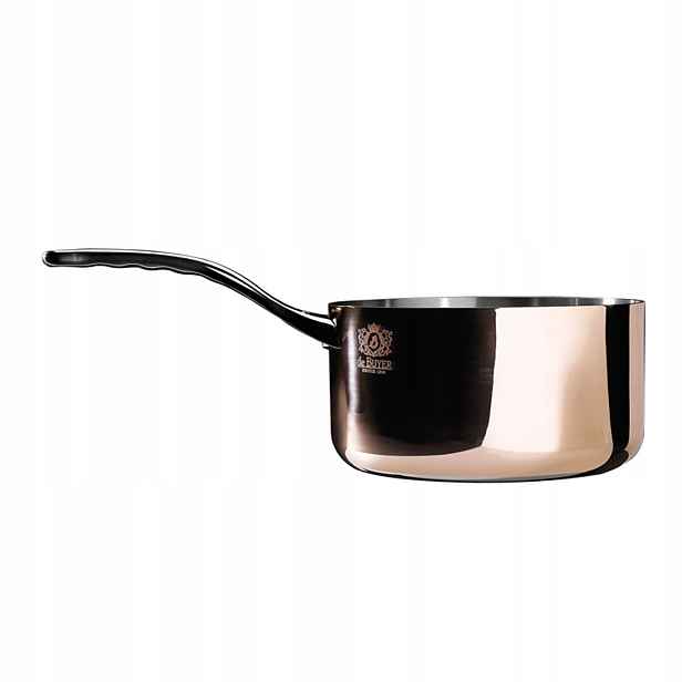 Rendlík měděný de Buyer Prima Matera 20 cm 3,3 l ocel, indukce