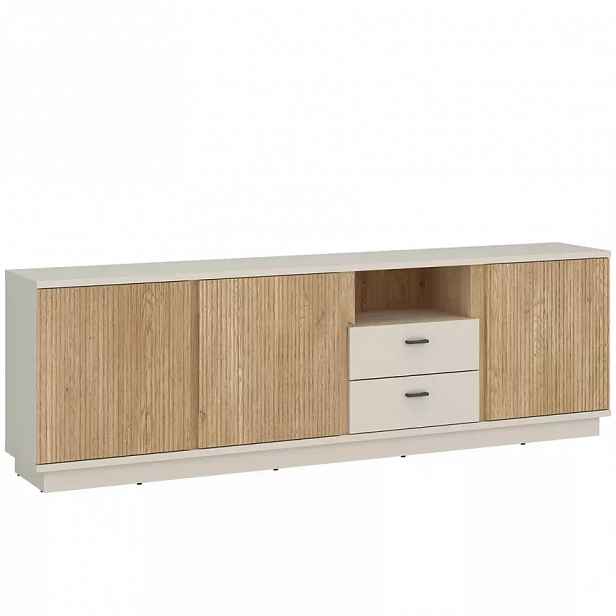 Tv stolek Mosano LUSF102 3D2S dub cremona