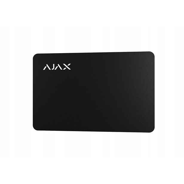 Ajax Pass černý 10 kusů identifikátor Rfid 38218.89.BL