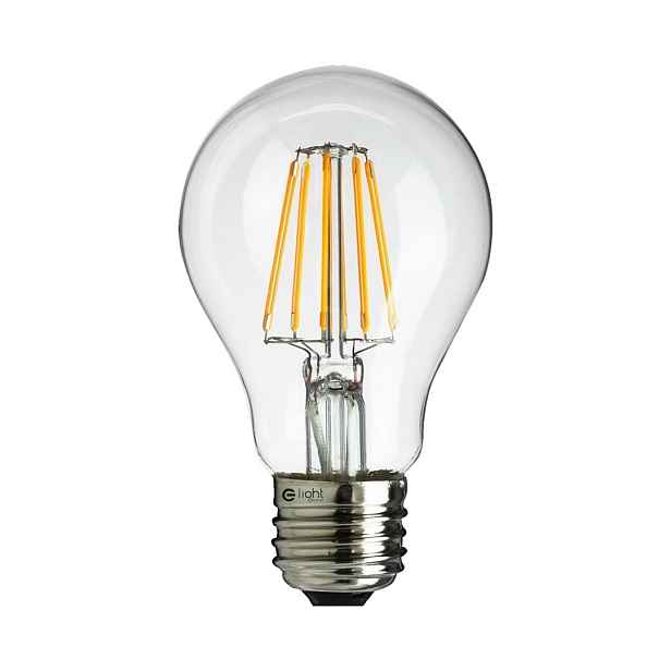 Eko-light LED žárovka Glight 01 teplá bílá