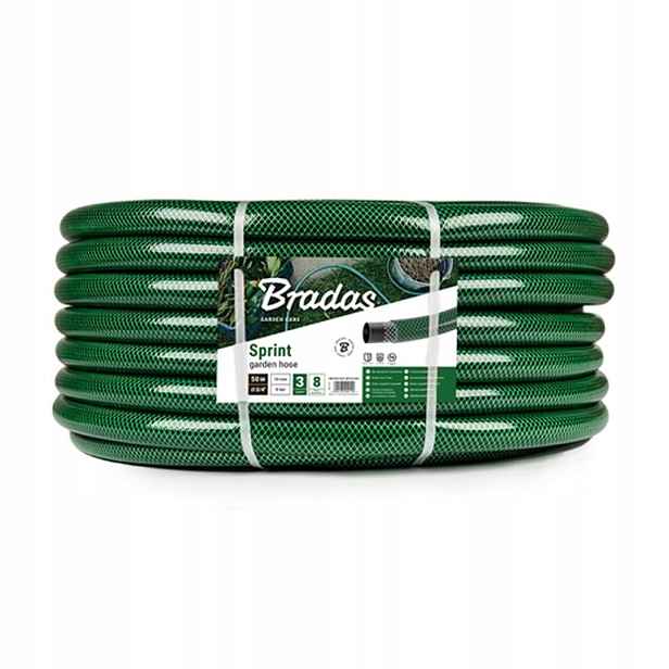 Hadice Sprint Bradas WFS3/430 3/4 30 m 3-vrstva vyztužená Uv 8 bar Pvc