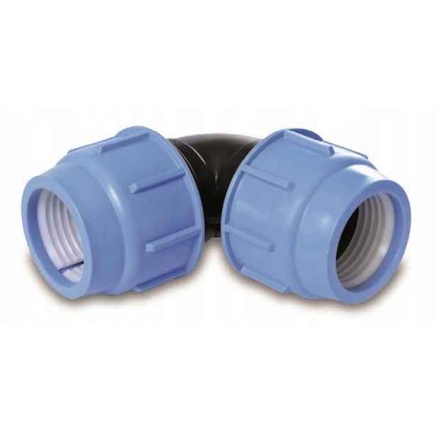 Koleno 110-110 mm Blue Seal PN16