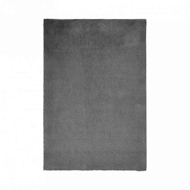 Koupelnová předložka 50x90cm tmavě šedá