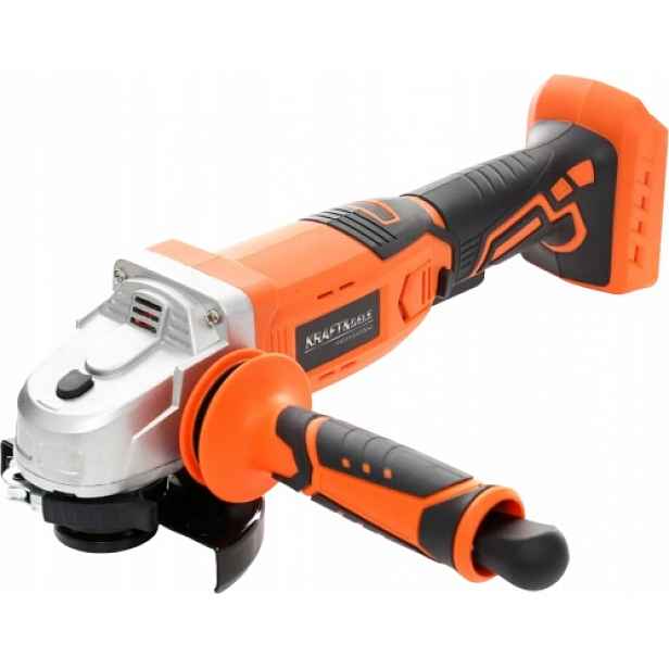 Kraft&Dele KD1772, 18V Úhlová bruska Proseries 115 mm, 8500 ot./min, 2,08