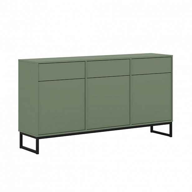Petits-meubles SIDEBOARD Loa Zelená