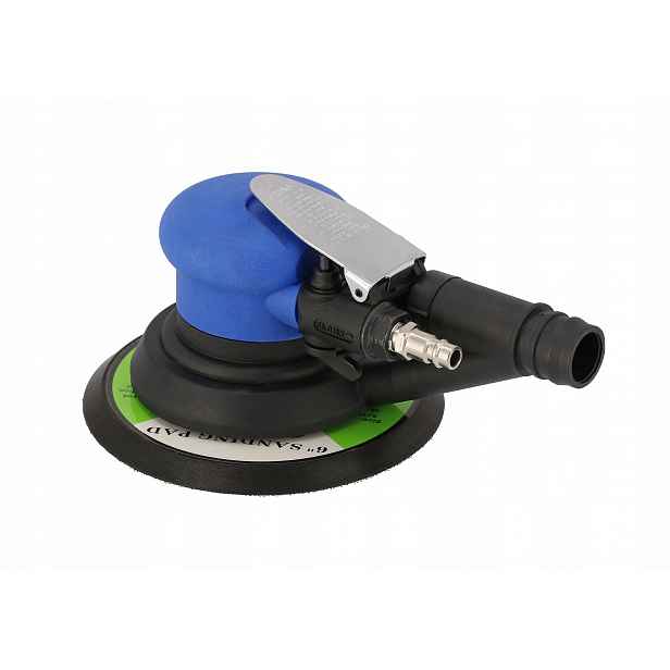 Pneumatická excentrická bruska 150 mm s odsávacím zdvihem 5 mm