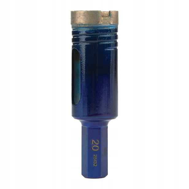 Vrták Diamantová Korunka 20/55 mm Makita E-11732
