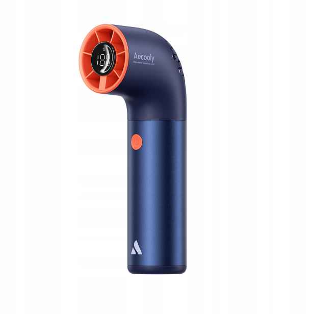 Aecooly ventilátor Aero Ultra ruční ventilátor premium 4500 mAh