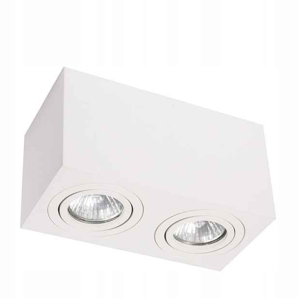 Nástěnné svítidlo Spot Lyon Bílá LP-5881/2SM Light Prestige