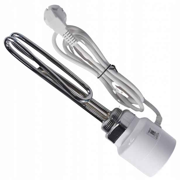 Ohřívač Bojleru s Termostatem 2000W 6/4" Gwarant Krátký