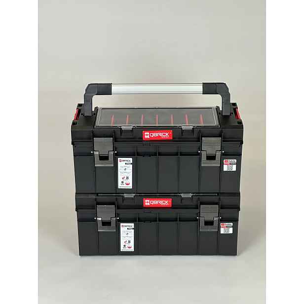 Sada Qbrick System Pro – 2× Box 600 Expert