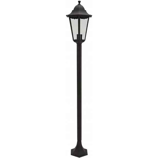 Zahradní Lampa Sloup 125 CM E27 60 W IP44
